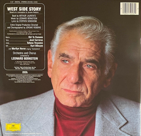 Leonard Bernstein -West Side Story
