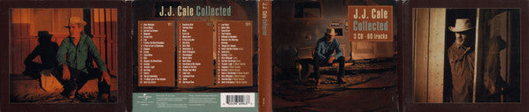 J.J. Cale -Collected