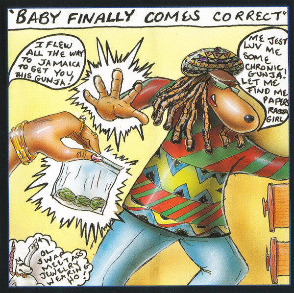 Snoop Doggy Dogg* - Doggystyle