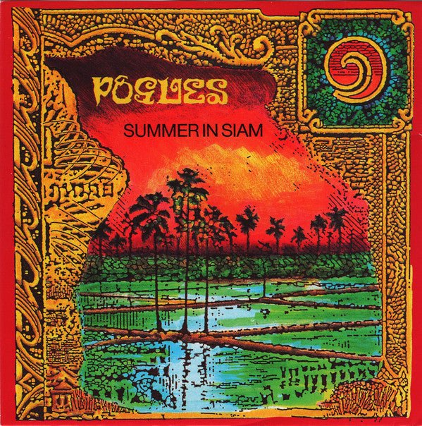 The Pogues -Summer In Siam