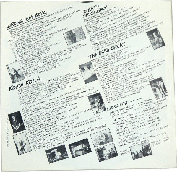 The Clash -London Calling
