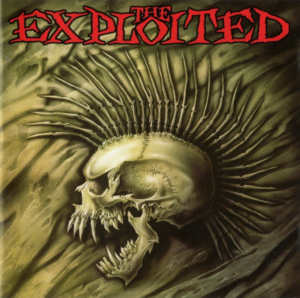 The Exploited -Beat The Bastards