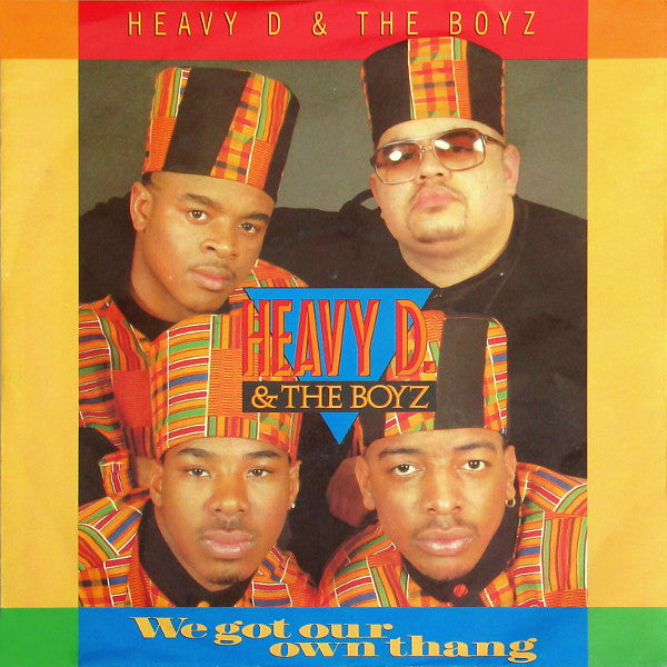 Heavy D. &amp; The Boyz - We Got Our Own Thang