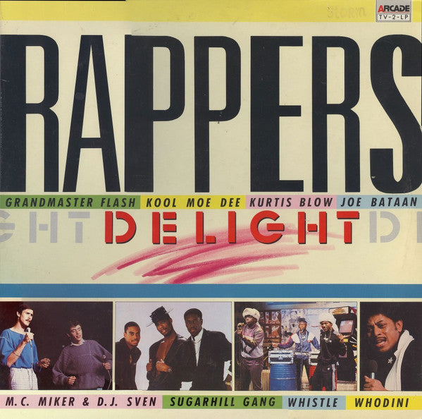 Various -Rapper's Delight