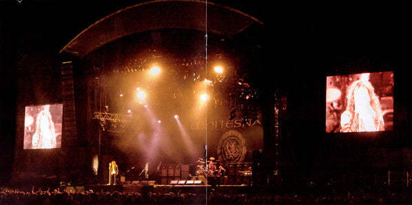 Whitesnake -Live In The Shadow Of The Blues