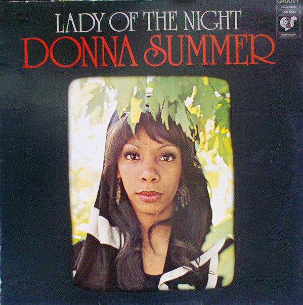Donna Summer -Lady Of The Night