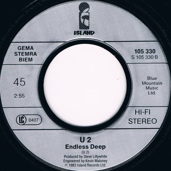 U2 -Sunday Bloody Sunday