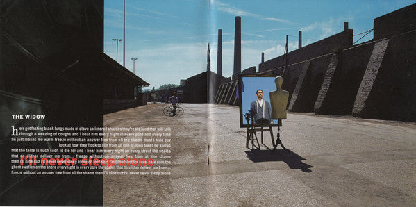 The Mars Volta -Frances The Mute