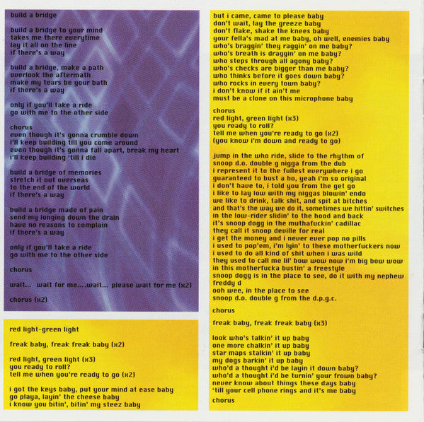 Limp Bizkit -Results May Vary