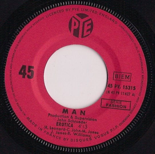 Man -Erotica