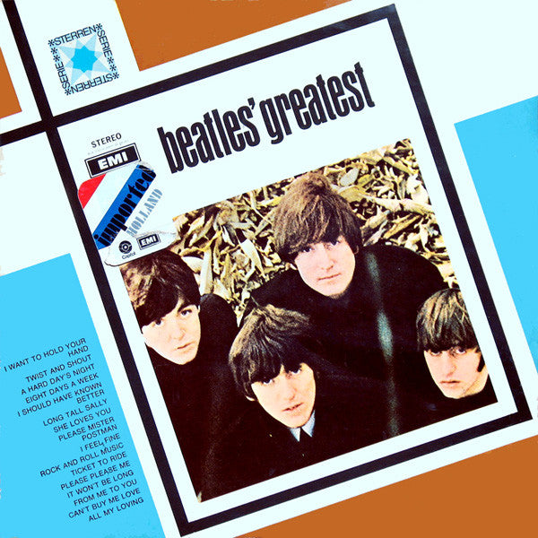 The Beatles - Beatles' Greatest