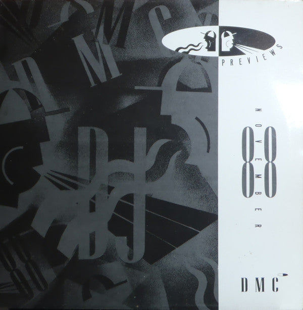 Various -November 88 - Previews