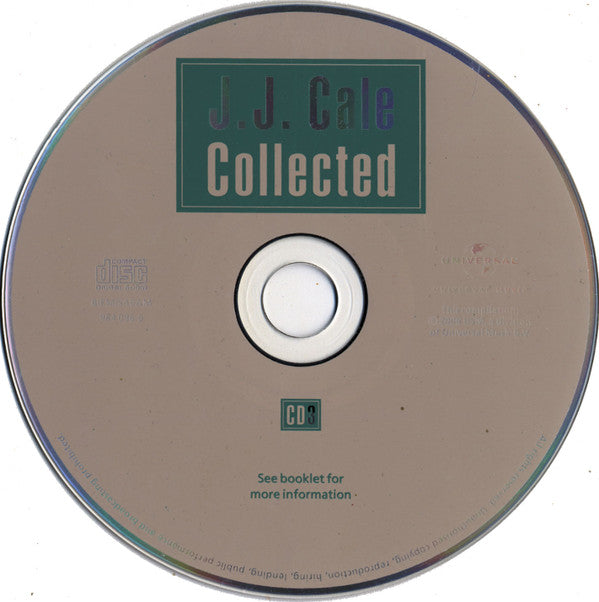 J.J. Cale -Collected