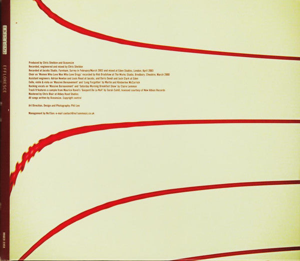 Oceansize -Effloresce