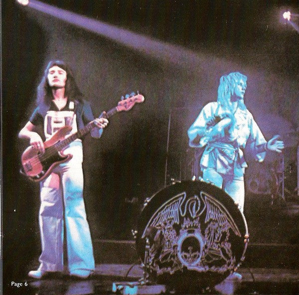 Queen -A Day At The Races