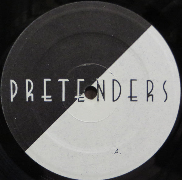 Pretenders* -Pretenders