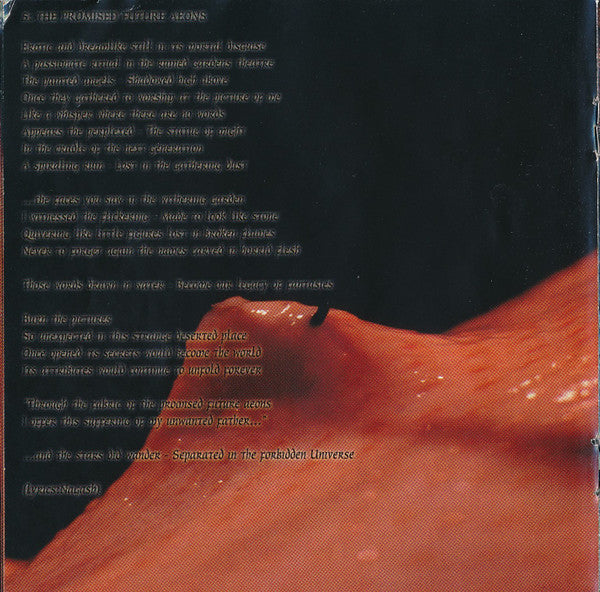 Dimmu Borgir -Spiritual Black Dimensions