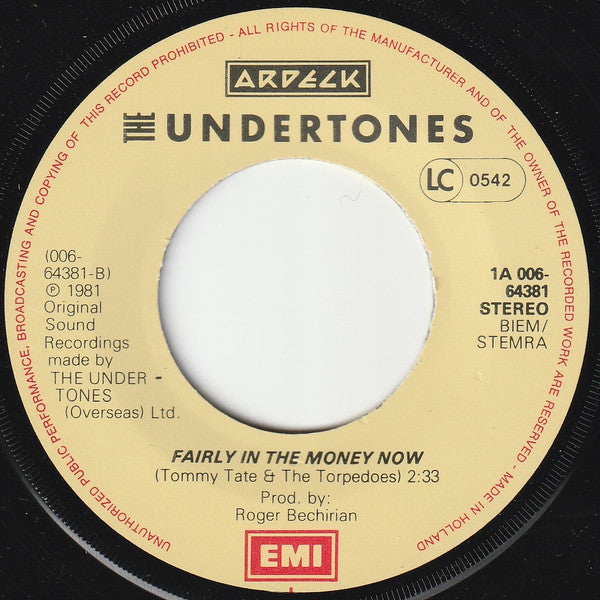 The Undertones -It's Going To Happen