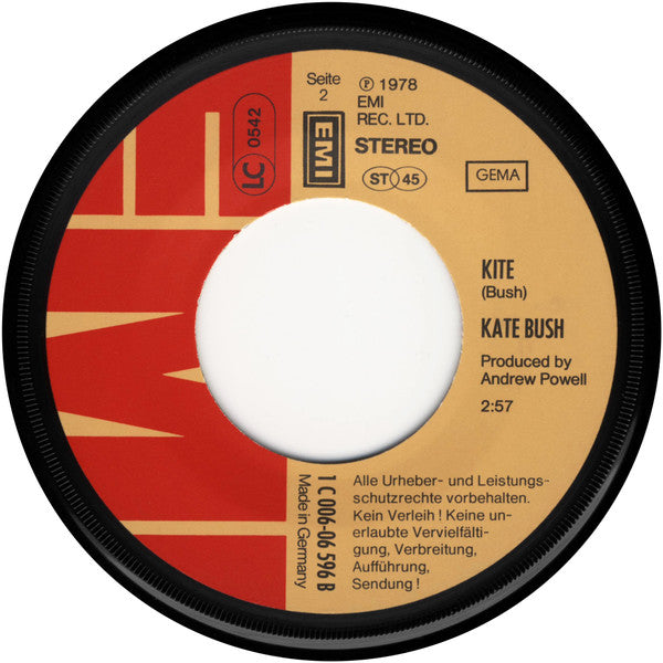 Kate Bush -Wuthering Heights