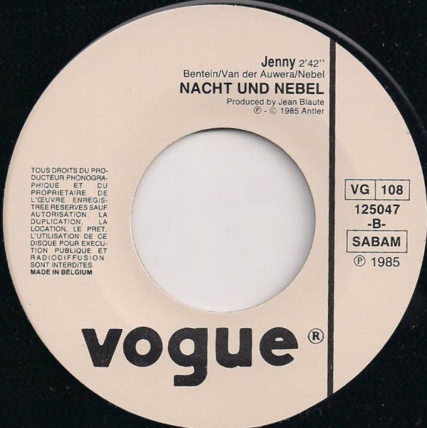 Nacht Und Nebel -Victoria 2000