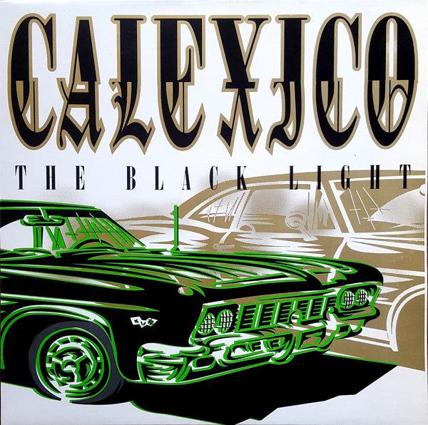 Calexico -The Black Light