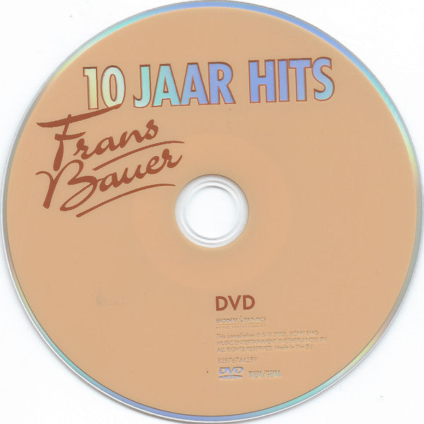 Frans Bauer -10 Jaar Hits
