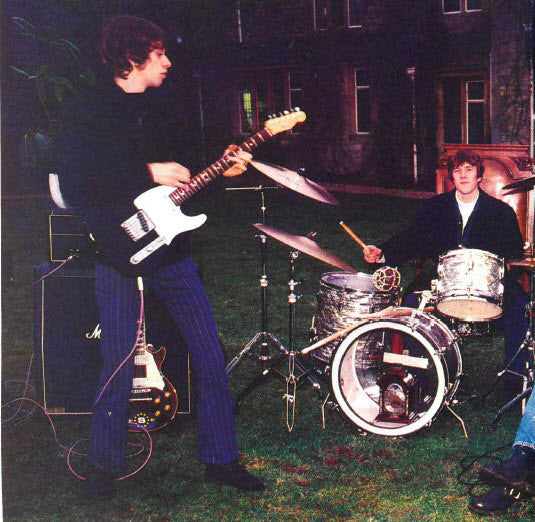 Ride -Carnival Of Light