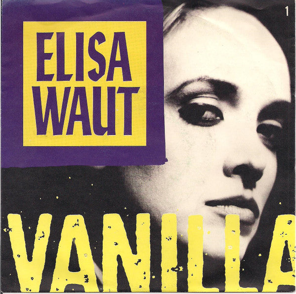 Elisa Waut -Vanilla