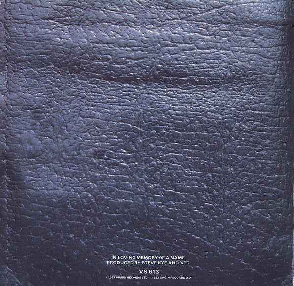 XTC -Love On A Farmboy's Wages