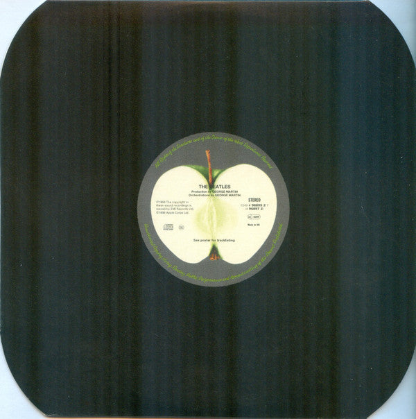 The Beatles -The Beatles (30th Anniversary Limited Edition)
