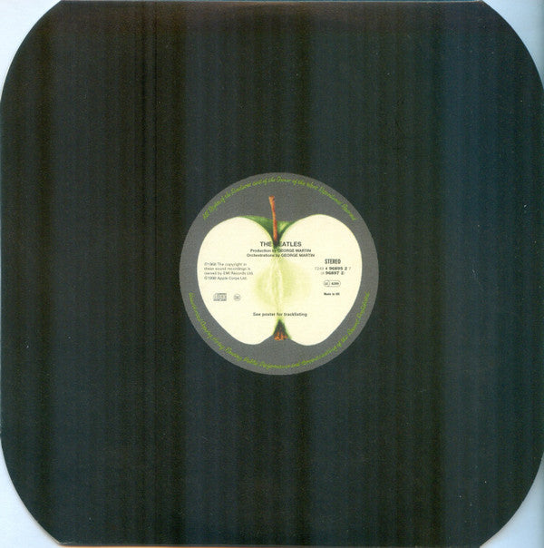 The Beatles - The Beatles (30th Anniversary Limited Edition)