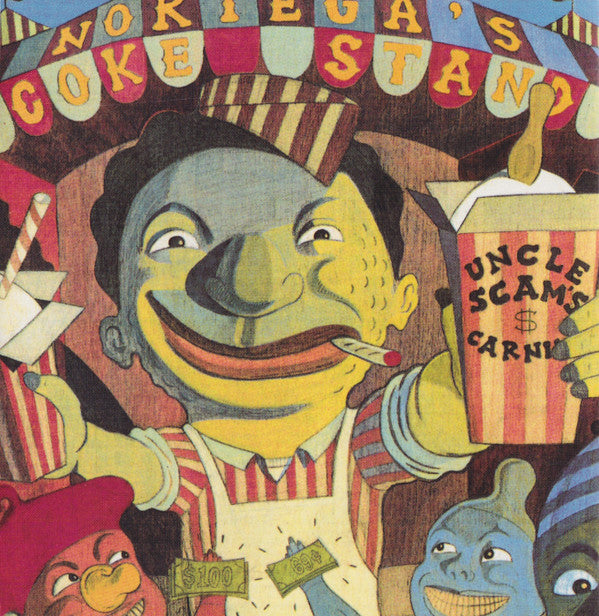 The Goats - Tricks Of The Shade