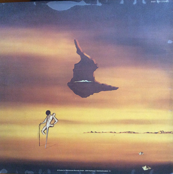 Klaus Schulze -Blackdance
