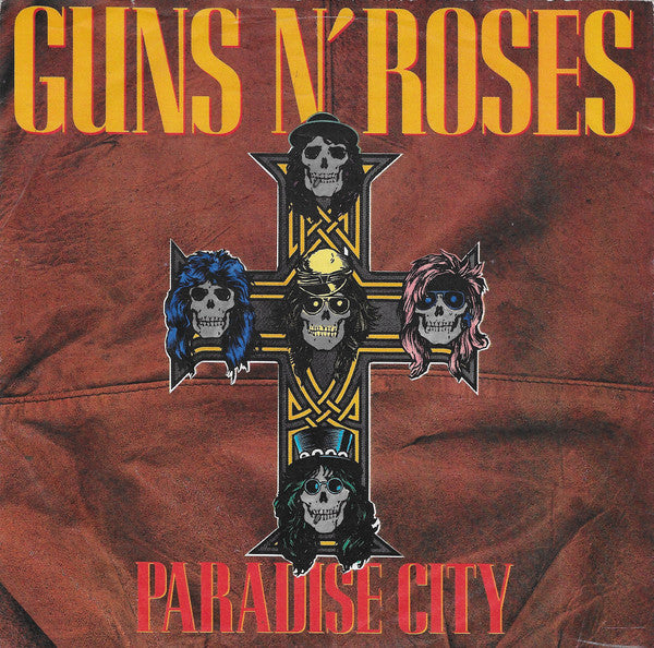Guns N' Roses -Paradise City