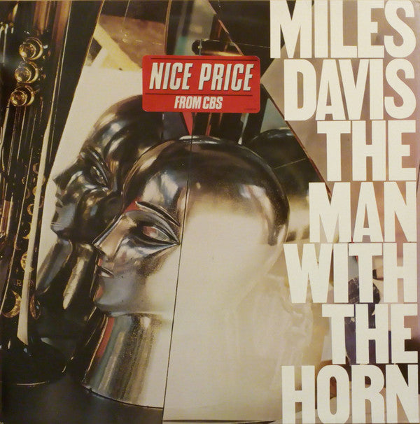 Miles Davis -The Man With The Horn