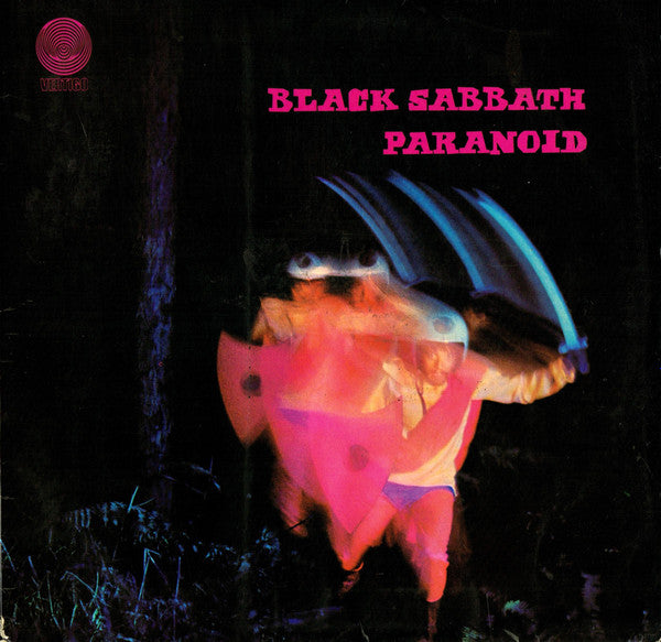 Black Sabbath -Paranoid