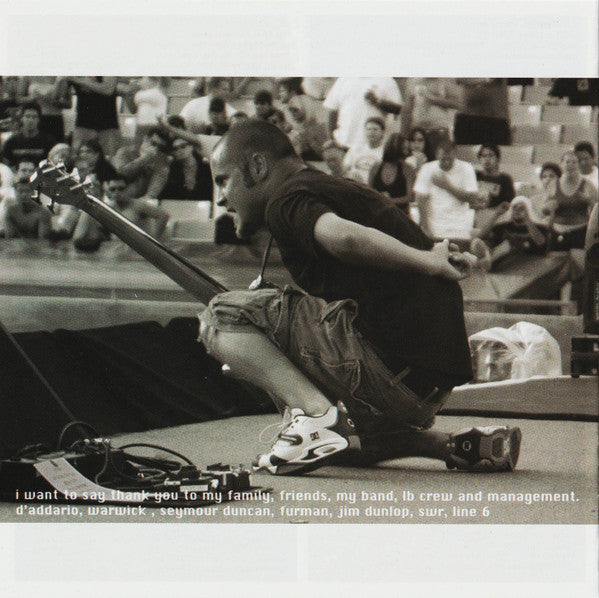 Limp Bizkit -Results May Vary