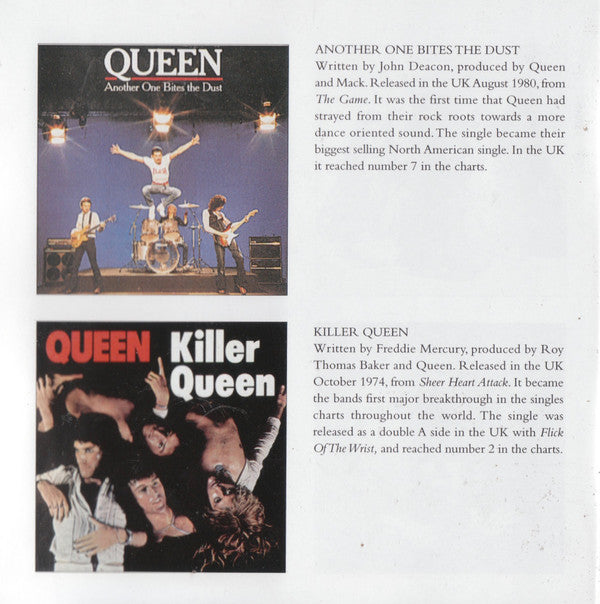 Queen -Greatest Hits I II & III (The Platinum Collection)