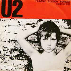 U2 -Sunday Bloody Sunday