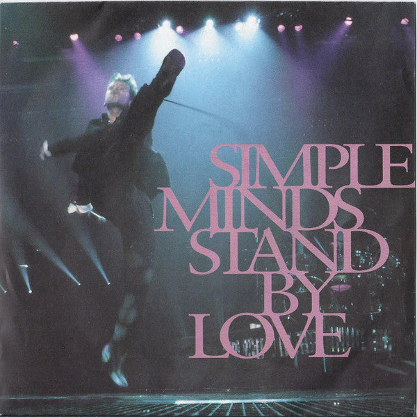 Simple Minds -Stand By Love
