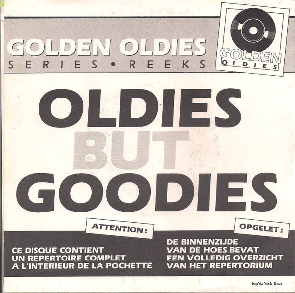 Golden Earring -Radar Love / Buddy Joe