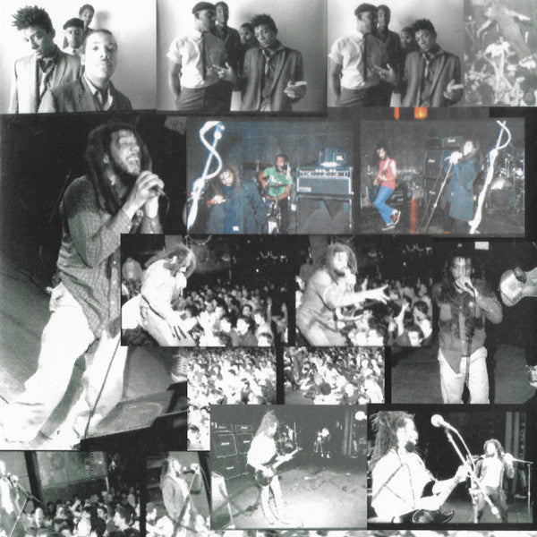 Bad Brains - Banned In D.C.: Bad Brains Greatest Riffs