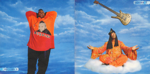 The Artist (Formerly Known As Prince) - The Beautiful Experience