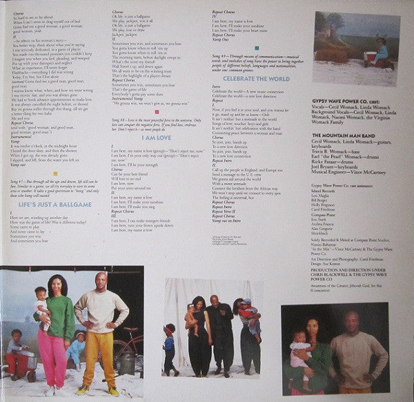 Womack & Womack -Conscience