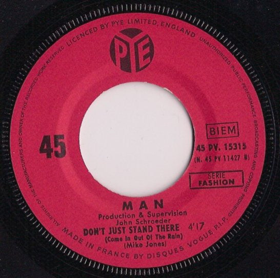 Man -Erotica