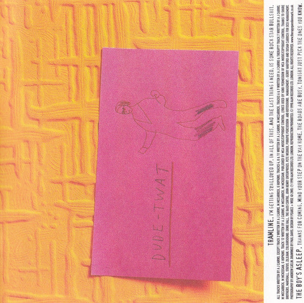 Therapy? -Semi-Detached