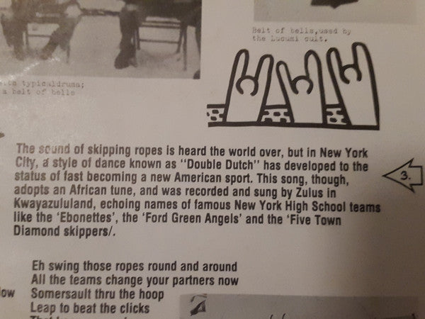 Malcolm McLaren -Duck Rock