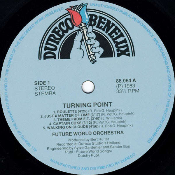 Future World Orchestra -Turning Point