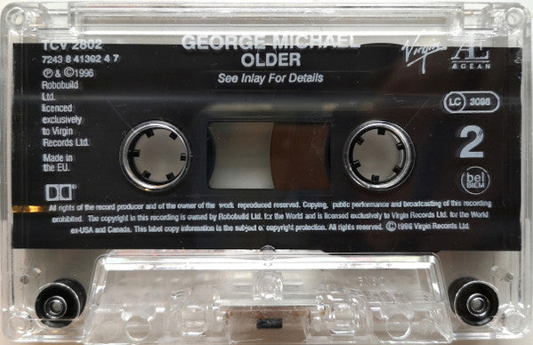 George Michael - Older