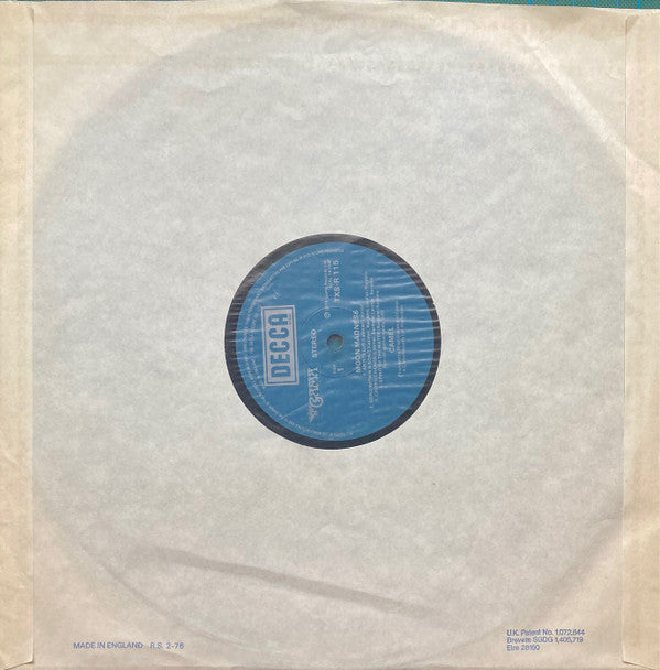 Camel -Moonmadness